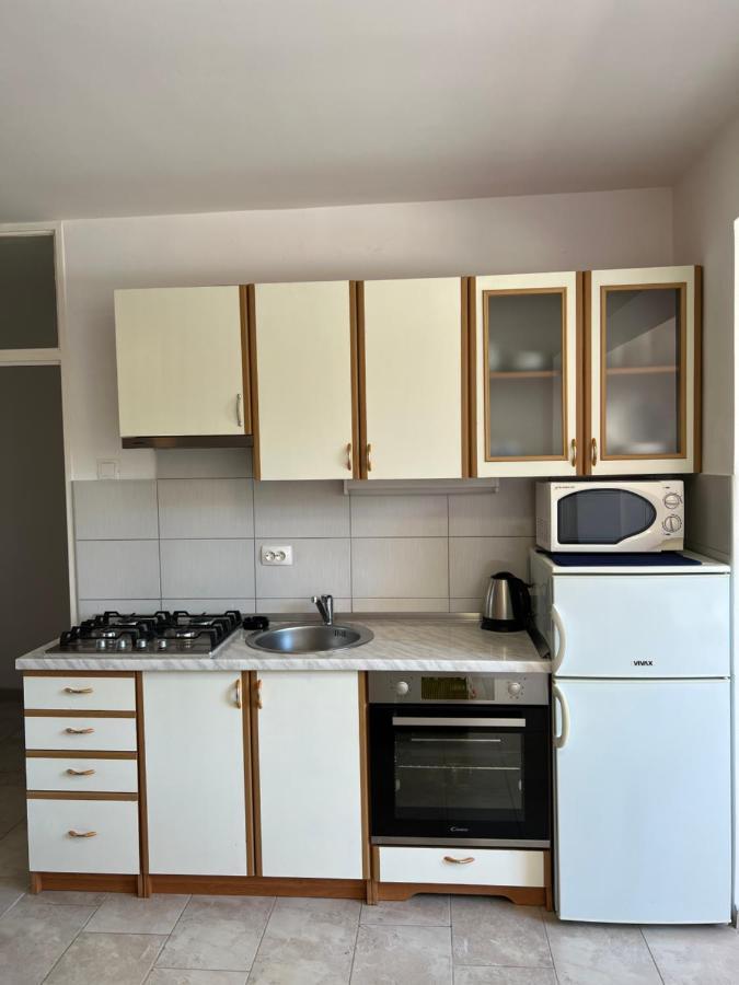 Apartman Fabula Gajac Kültér fotó