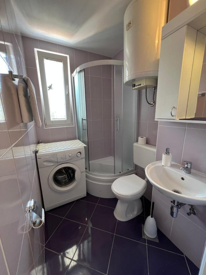 Apartman Fabula Gajac Kültér fotó