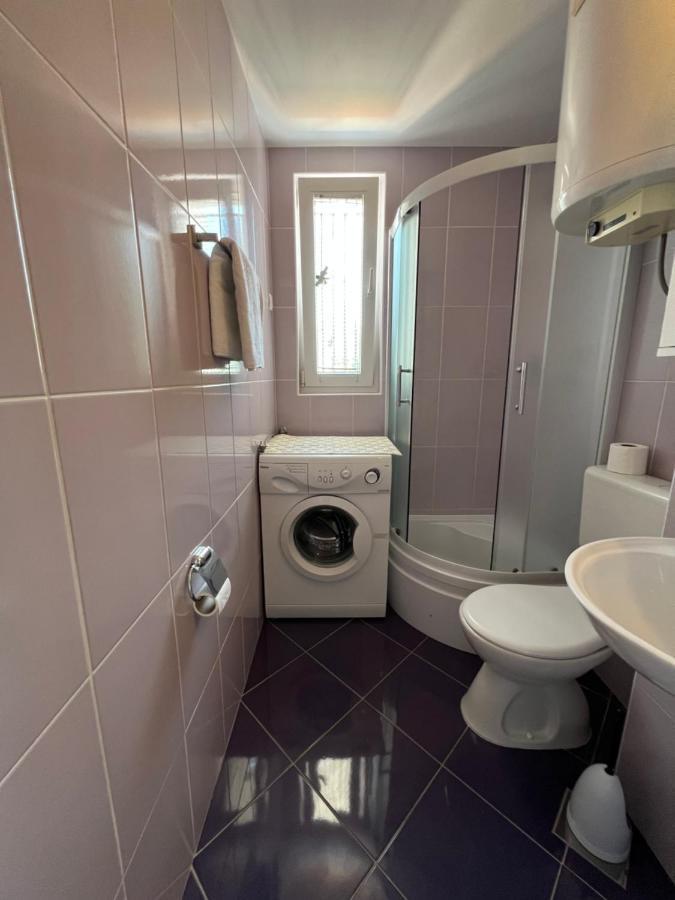 Apartman Fabula Gajac Kültér fotó